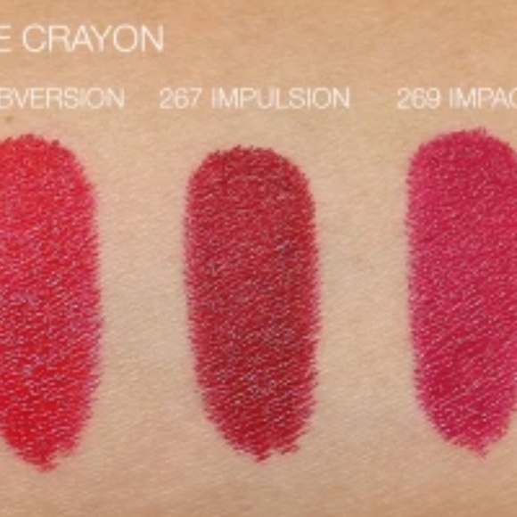 CHANEL Jumbo Longer Matte Lip Crayon - 267 IMPULSION - Picture 8 of 8